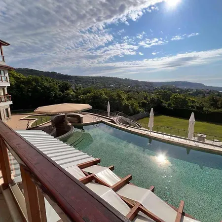 Stunning 2bd Flat With Sea Views & Pool By Flat Mаnager